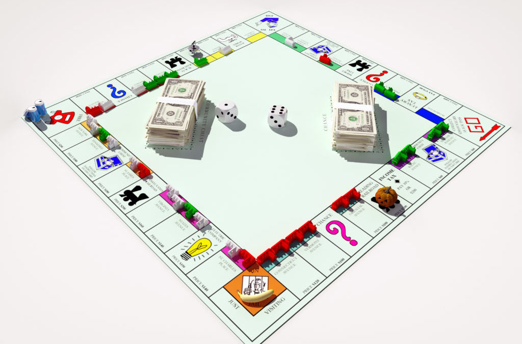 The New Age of Monopoly