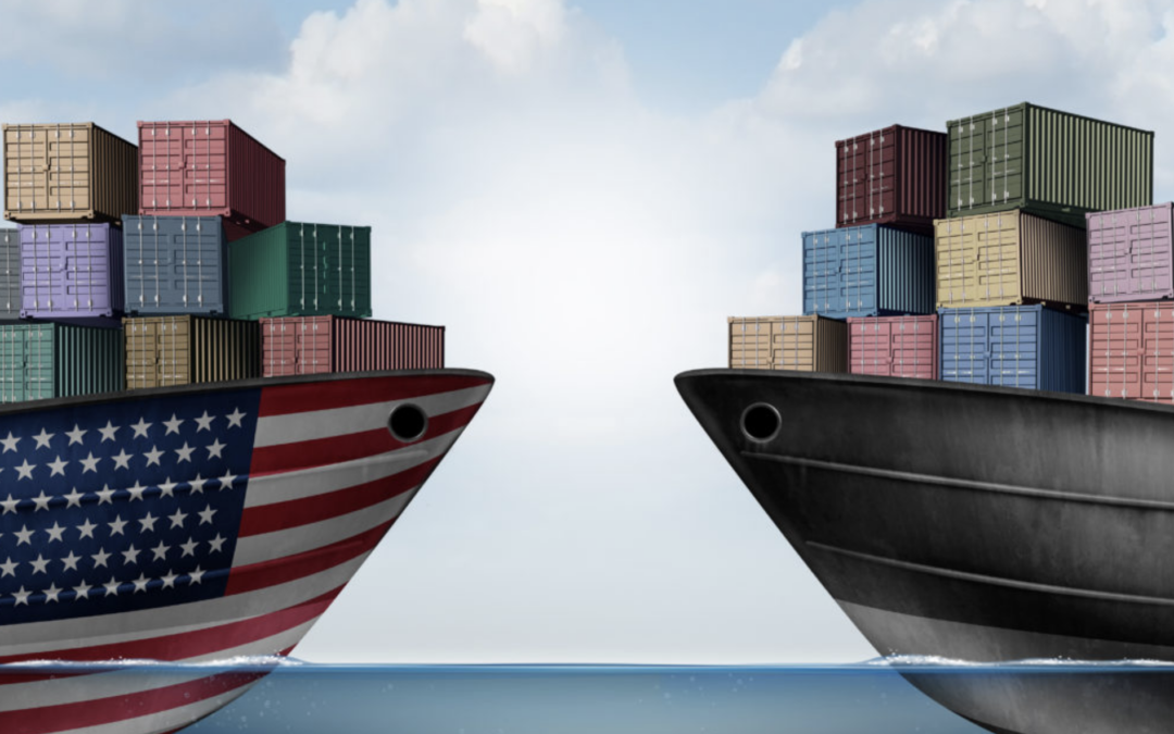 Trade War Investment Risks