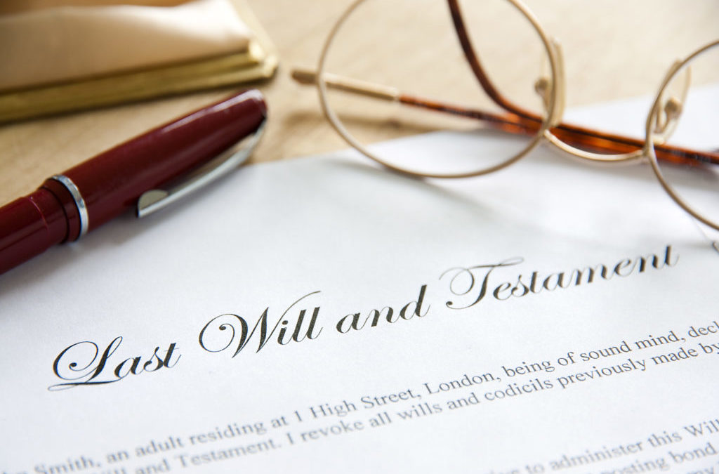 The Basics of Estate Planning