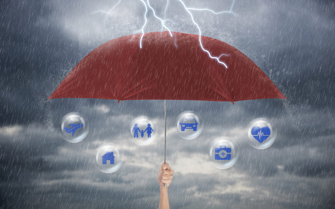 Personal Liability Protection:  Umbrella Insurance for  High Net Worth Individuals