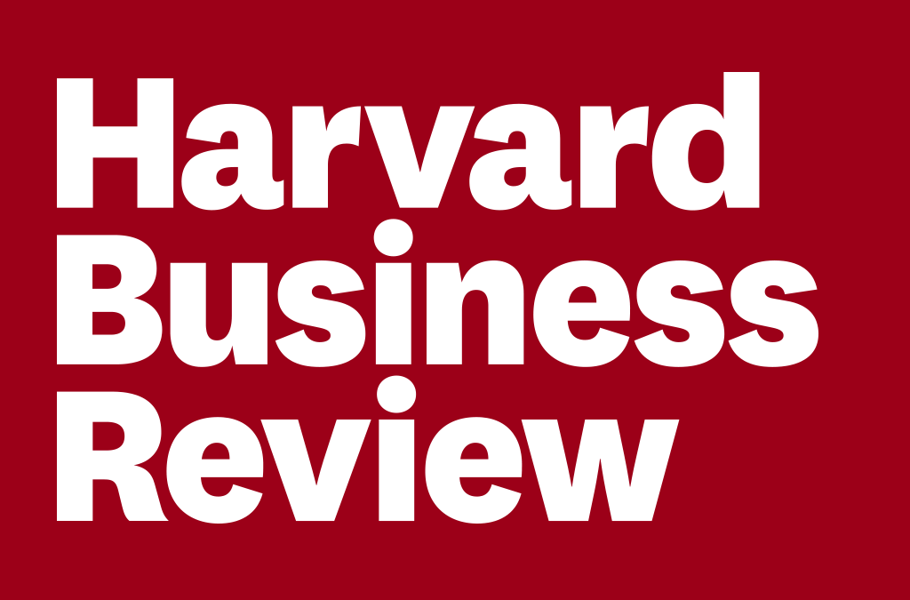 Harvard Business Review – A Beginner’s Guide to SRI