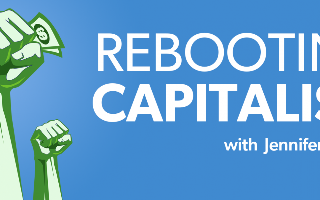 Rebooting Capitalism Podcast – ESG Investing with Matthew Blume