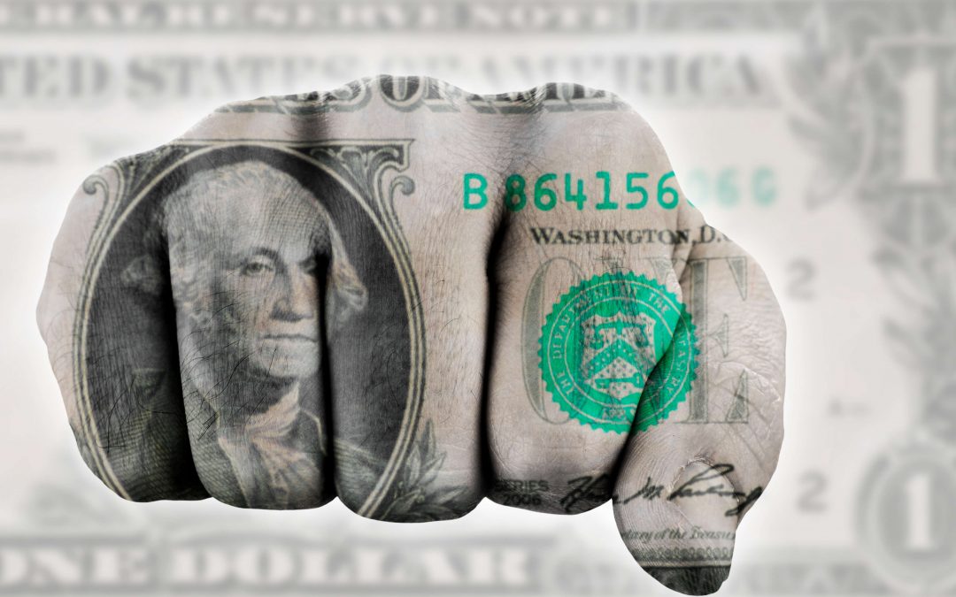 The U.S. Dollar Wrecking Ball