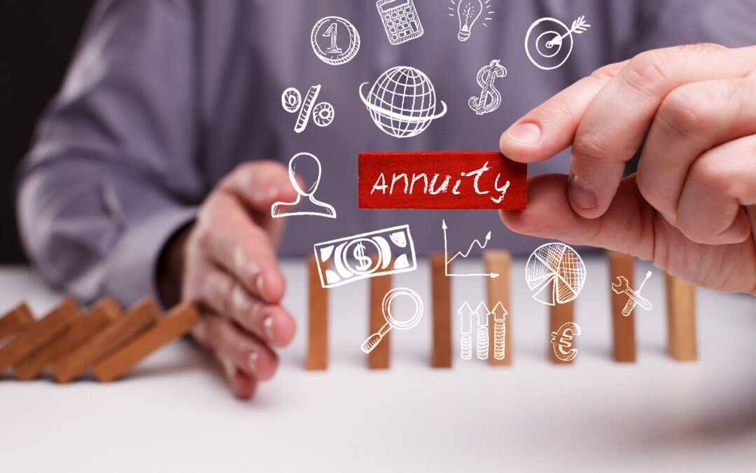 variable vs. fixed annuities