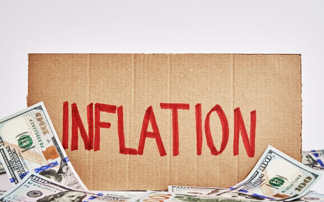 inflation reaccelerating