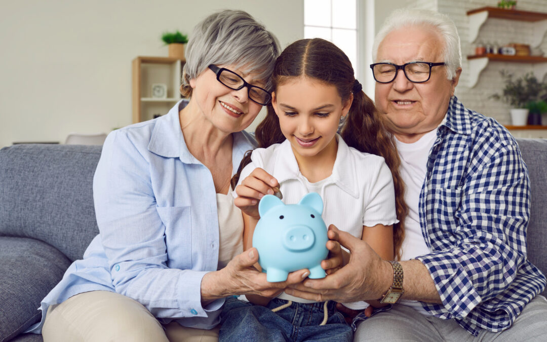 Grandparents Helping with College Costs